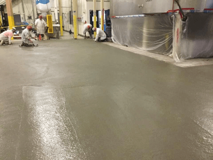 Recent job photo