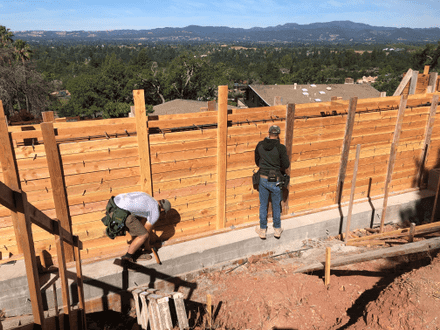 Recent job photo